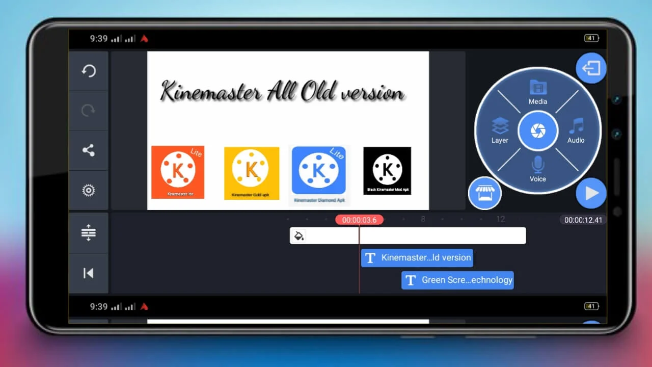 kinemaster app