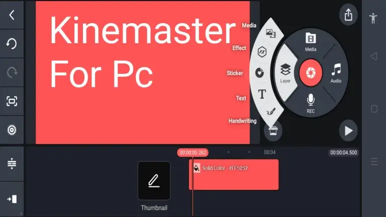 kinemaster pro apk download (no watermark) for pc