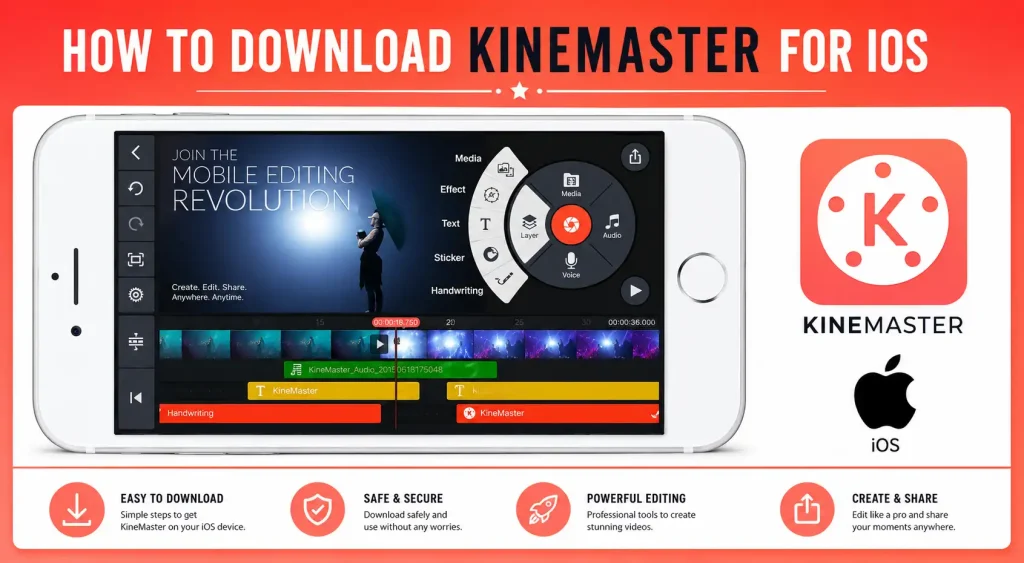 kinemaster for ios download