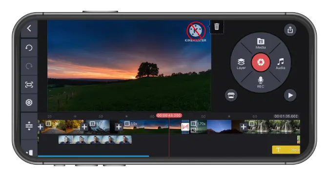 kinemaster mod apk no watermark download